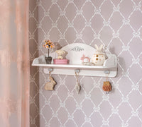 Baby Romantic Askılıklı Raf