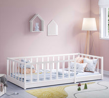 Daybed Line Karyola (Montes Beyaz) (90x190 cm)