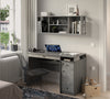 Space Gray Geniş Çalışma Masası