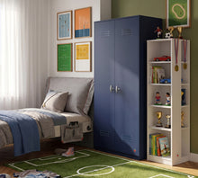 Locker Dolap-Lacivert