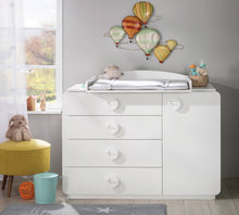 Baby Cotton Geniş Şifonyer